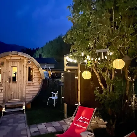 Haus Berta, Montafon شقة *