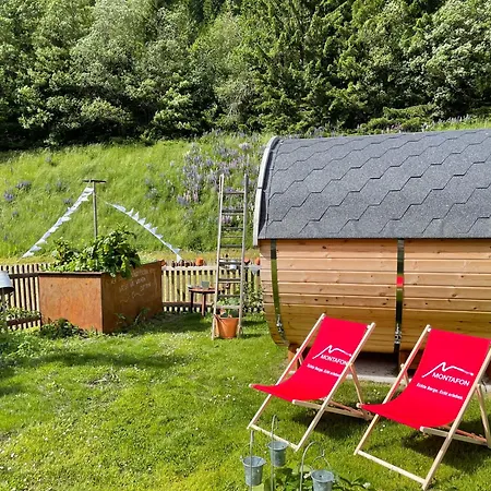 Appartement Haus Berta, Montafon Partenen