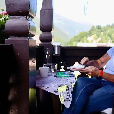 Haus Berta, Montafon *