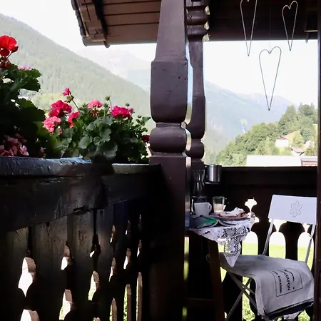 Haus Berta, Montafon * Partenen