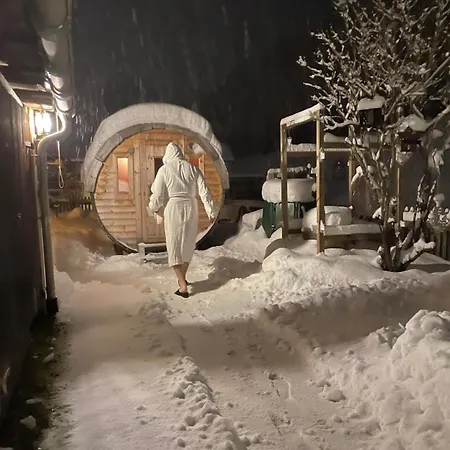 Haus Berta, Montafon * Partenen