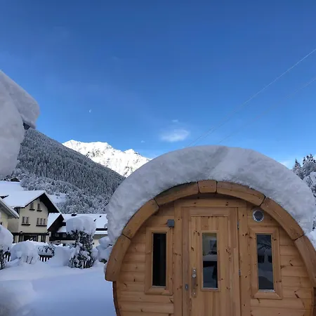 Haus Berta, Montafon شقة