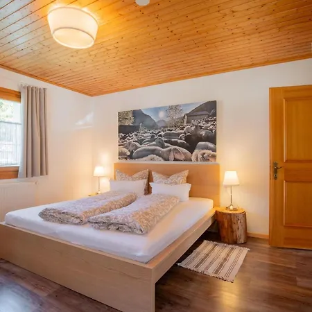 Haus Berta, Montafon * بارتنين