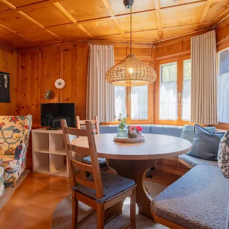 Haus Berta, Montafon شقة *