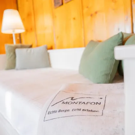 Haus Berta, Montafon شقة بارتنين