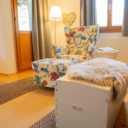 شقة Haus Berta, Montafon بارتنين