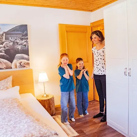 Haus Berta, Montafon بارتنين