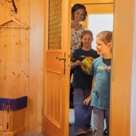 Haus Berta, Montafon * بارتنين