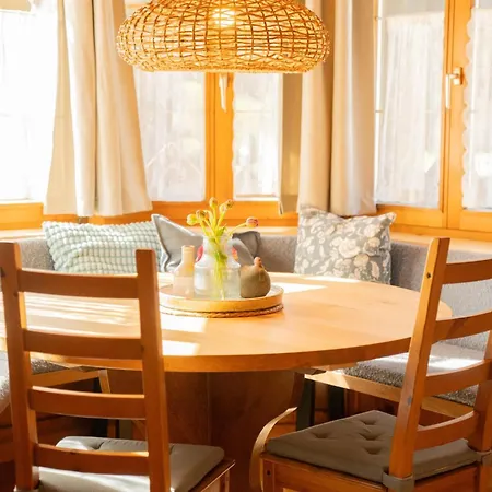 Haus Berta, Montafon شقة