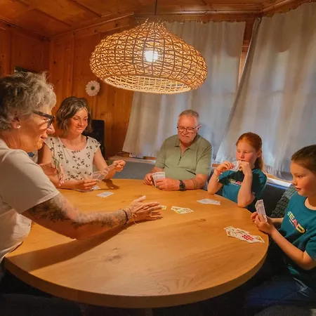 Haus Berta, Montafon Apartamento Partenen