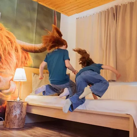 شقة Haus Berta, Montafon