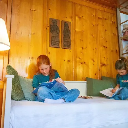 Haus Berta, Montafon شقة بارتنين