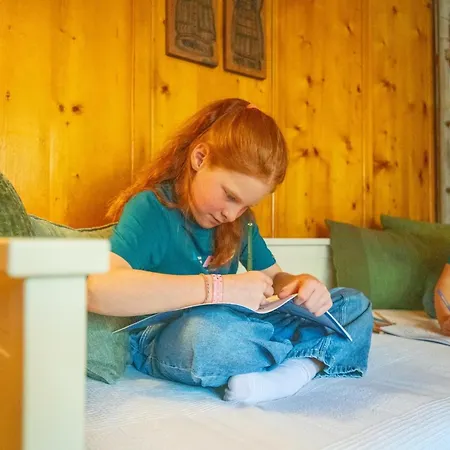 شقة Haus Berta, Montafon بارتنين