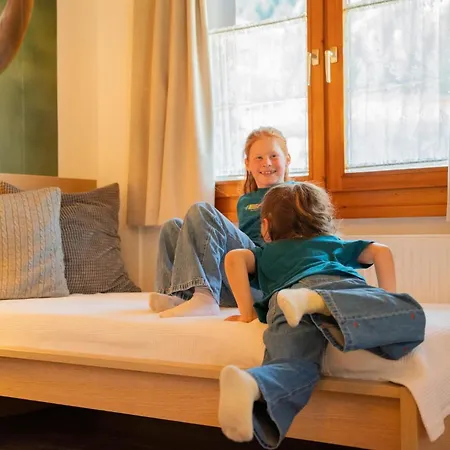 شقة Haus Berta, Montafon *