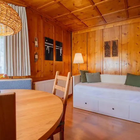 شقة Haus Berta, Montafon بارتنين