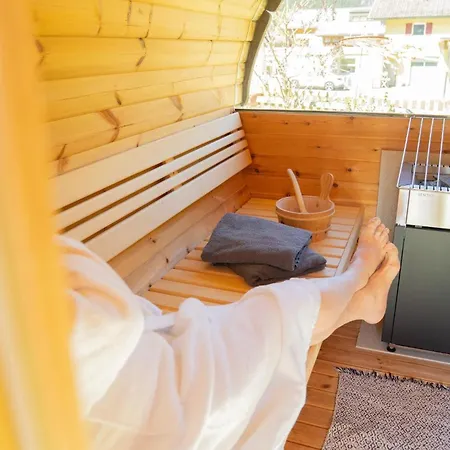 شقة Haus Berta, Montafon