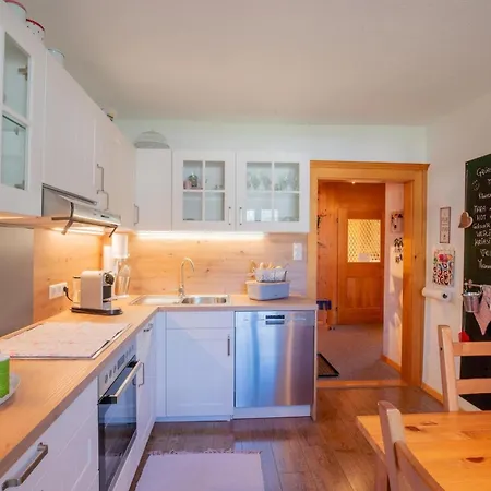 Haus Berta, Montafon بارتنين