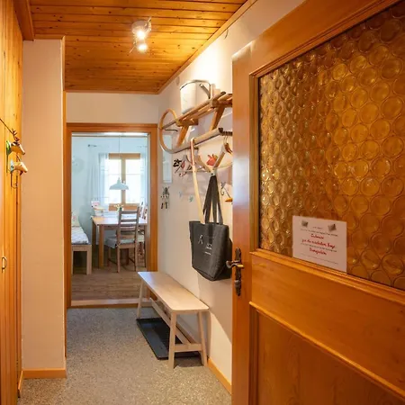 شقة Haus Berta, Montafon