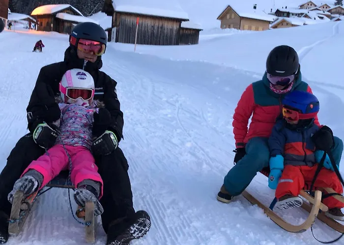 Haus Berta, Montafon * 帕尔特嫩