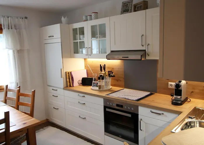 公寓 Haus Berta, Montafon