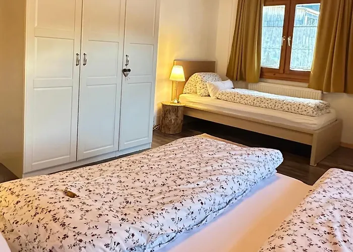 Haus Berta, Montafon