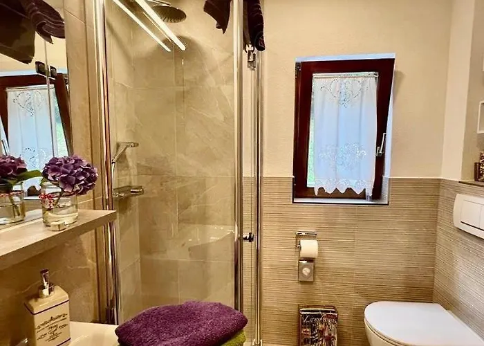 公寓 Haus Berta, Montafon 帕尔特嫩