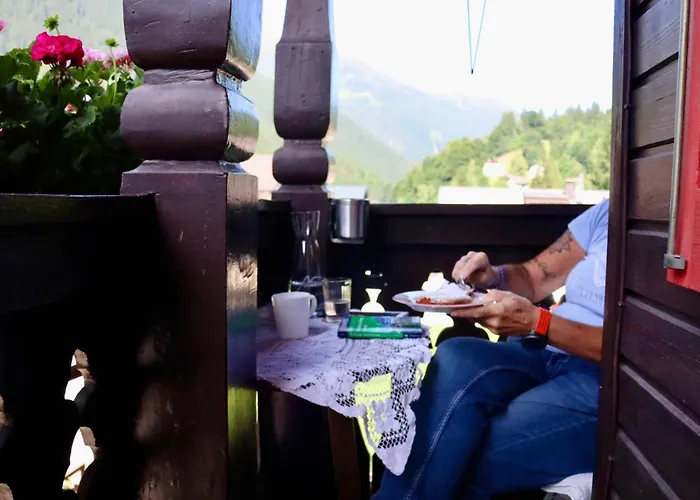 Haus Berta, Montafon *